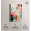 Art mural moderne rose mélangé «Dream I» par Art Remedy, prêt à accrocher, 10 x 15-1181680845