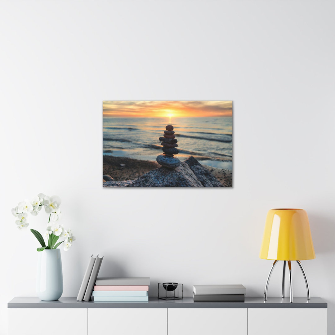No Frame Print on Canvas