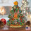 Christmas Tabletop Tree