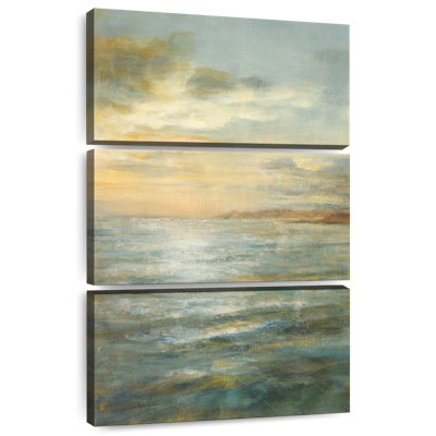 Kerrick Serene Sea Clouds III