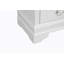 Table de chevet Glory Furniture Louisphillipe G02190-N, blanc