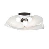 3 - Light Flush Mount