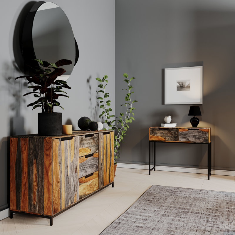 Anjelita 145cm Sideboard