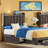 Deilyn Upholstered Bed with Charging Station and 3 Drawers-1248422150-1228236070