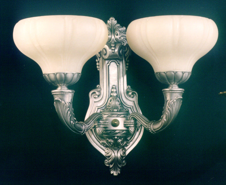 Cowie Armed Sconce