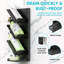 Glennys Stainless Steel Shower Caddy