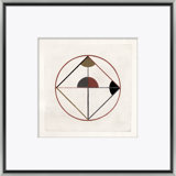 Euclids Geometry Series Print by Bespoke By Baker