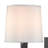 Fairport Flush Mounted Sconce-22515001-22515000