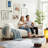 Upholstered 88.97'' Sofa-413188237