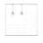 Maines 3 - Light Candle Style Classic Chandelier with Crystal Accents