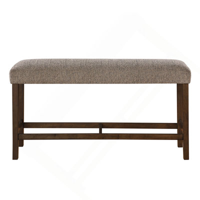 Marcello Brown Bar Bench