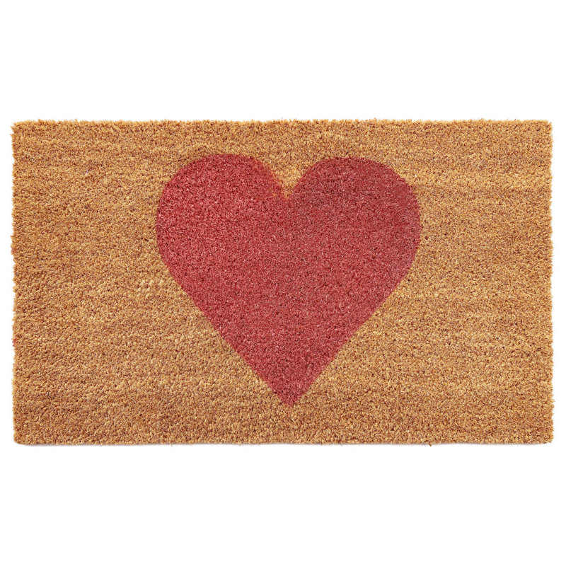 Paillasson 36 po x 72 po Coir, 36" W x 72" L