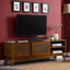 Meuble télé 59 po Mid-Century Rattan Modern-1623448233
