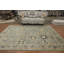 Tapis à motif de teinture végétale Ziegler 8 x 10