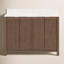Through Lines 48" Single Bathroom Vanity-1894372485-1927022670