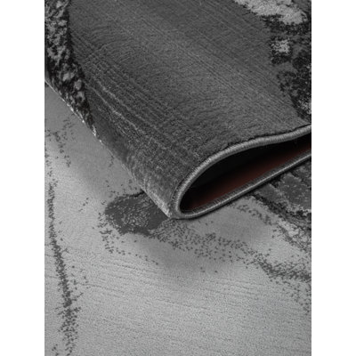 Charliyah Abstract Flatweave Indoor / Outdoor Area Rug