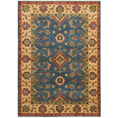 Wool Oriental Indoor Rug