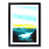 Black Framed