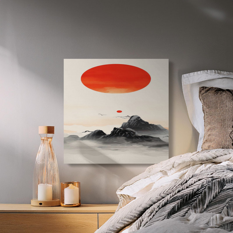 Wrapped Canvas Print Set, 30.48 cm H x 30.48 cm W