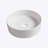 24 " Modern Design Float Bathroom Vanity With Ceramic Basin Set