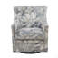 Fauteuil oscillant pivotant Alana