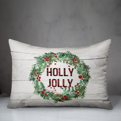 Rectangular Pillow Cover & Insert