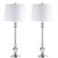 Crystal Buffet Lamp