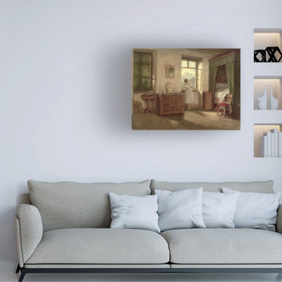 Art sur toile Moritz Ludwig Von Schwind