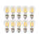 Hargrave 60W Equivalent A60 E27/Medium (Standard) Dimmable 2700K LED Bulb
