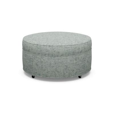 Round Ottoman