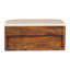Table de chevet murale Beaumont