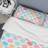 Multicolor Circle Dots - Abstract Duvet Cover Set - Microfiber Polyester-1642522487