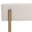 Chaise rembourrée H 19,75 po Freida-449450206-449450204