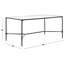 Isabellina Rectangular Coffee Table-259756168