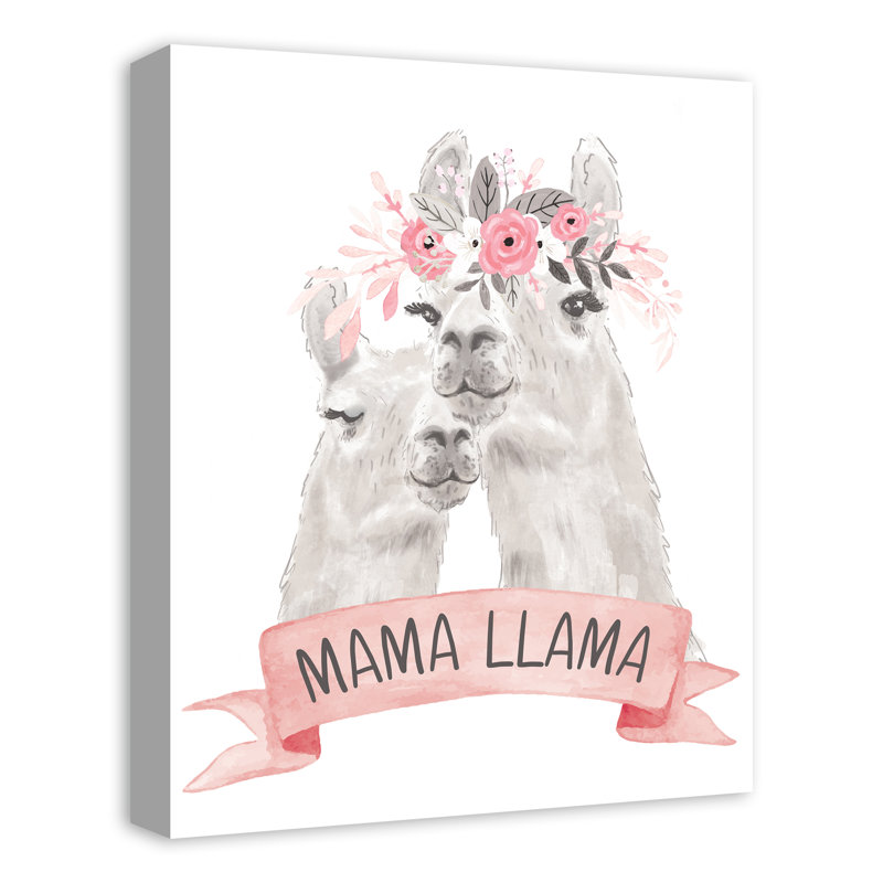 Art sur toile, Jana Mama Llama