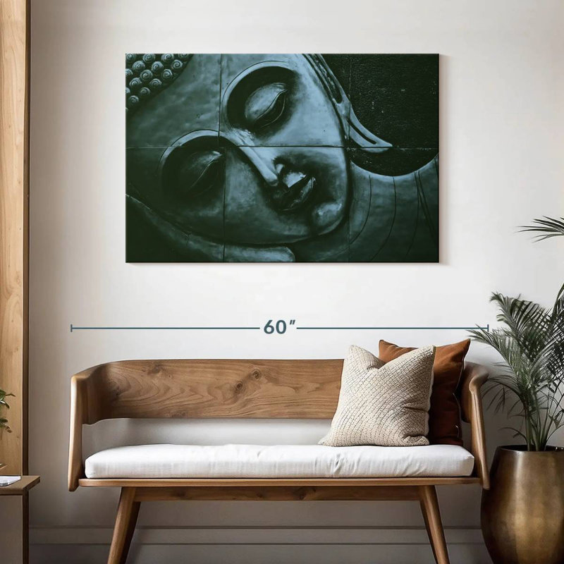 Adella Reclining Buddha, 30" H x 45" W