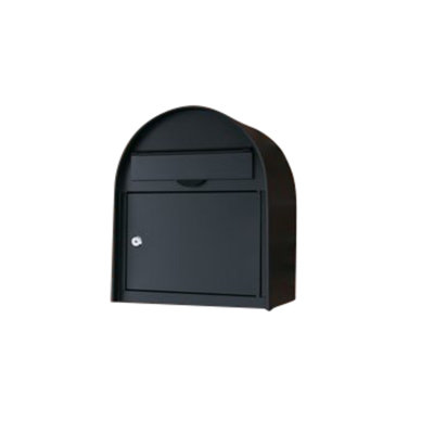Ayalisse Steel Wall Mounted Post Box
