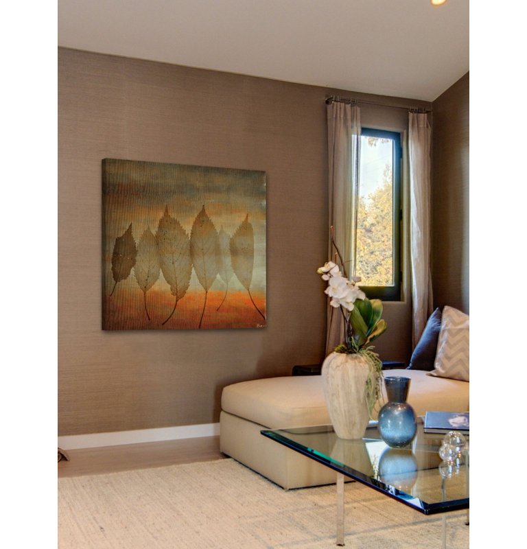 Parvez Taj - Wrapped Canvas Print, 122cm H x 122cm W
