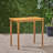 Outdoor Minimalist Acacia Wood Bar Table-942718674