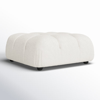 Reva Upholstered Ottoman