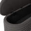 Banc de rangement en sherpa Bayville-646500050-646500051
