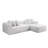 Modular Compression Sectional Sofa