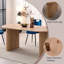 Oval Dining Table-1812305430