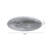 13" Flush Mount Light Remote Control  Modern Moon Surface Led Ceiling Light - Dimmable-536778903