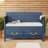 Versatile Shoe Bench with Hidden Storage and Smooth Opening Mechanism-111667037