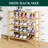 Bamboo Shoe Rack-1281544393
