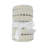 Deep Ombre Striped Handmade Woven Throw Blanket with Fringe-1634629600