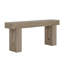 Console 63 pouces Farmhouse Console-4200174