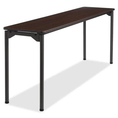 Table pliante rectangulaire 72''