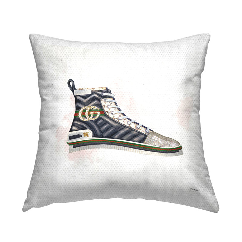 Coussin d'extérieur Stupell Industries